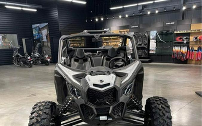 2024 Can-Am Maverick X3 RS Turbo Catalyst Gray