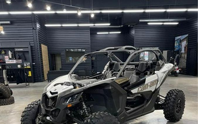 2024 Can-Am Maverick X3 RS Turbo Catalyst Gray