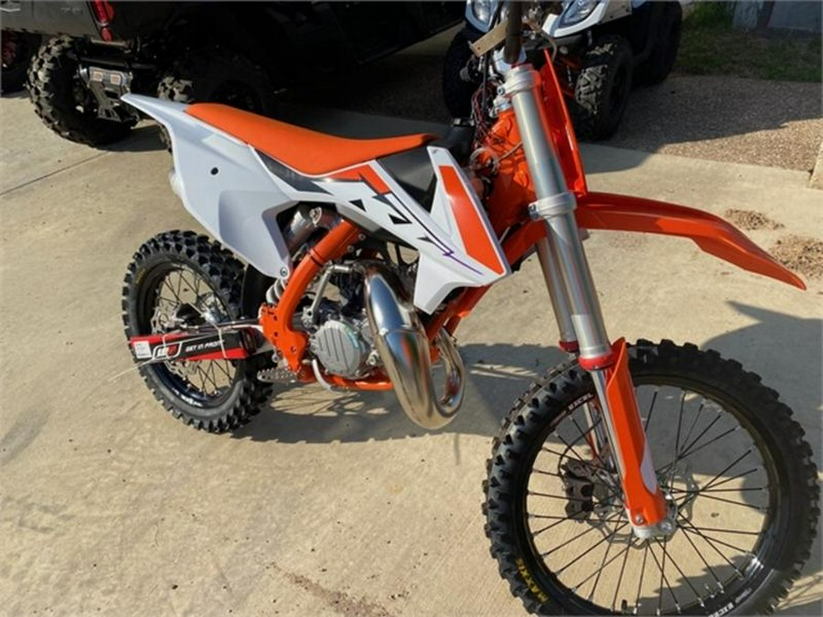 2024 KTM 85 SX 19/16