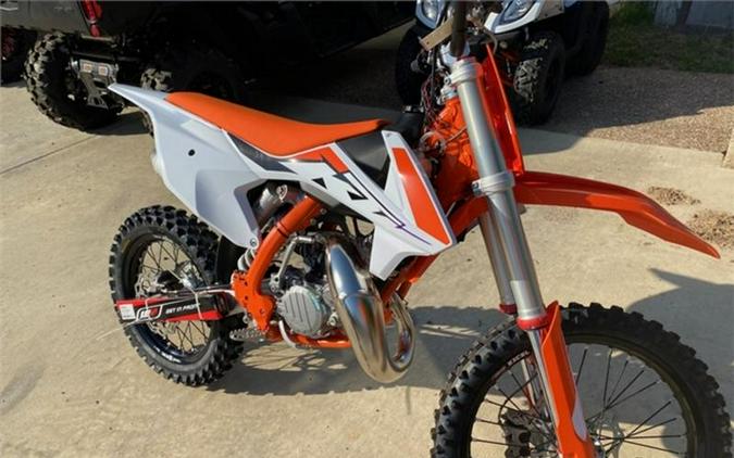 2024 KTM 85 SX 19/16