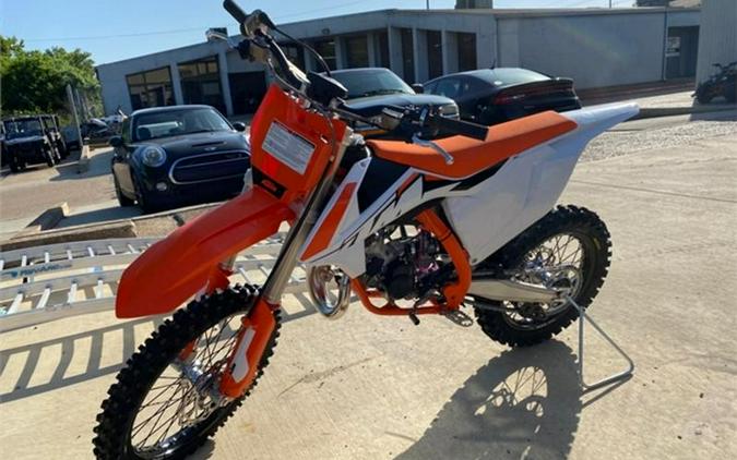 2024 KTM 85 SX 19/16