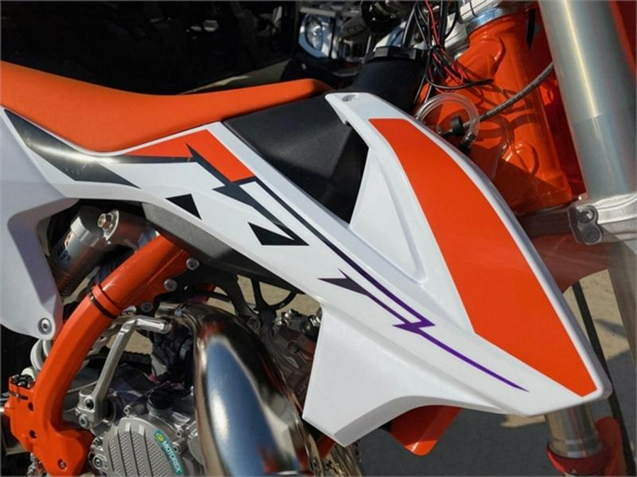 2024 KTM 85 SX 19/16