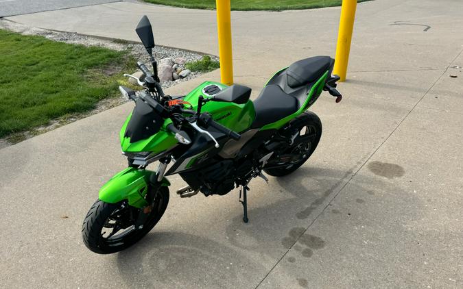 2024 Kawasaki Z500 ABS