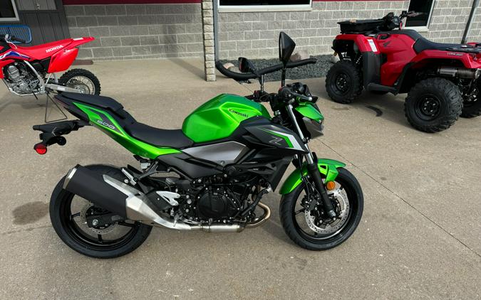 2024 Kawasaki Z500 ABS