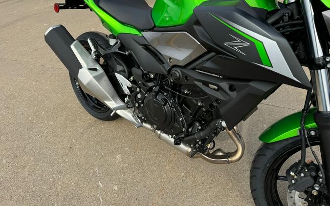 2024 Kawasaki Z500 ABS