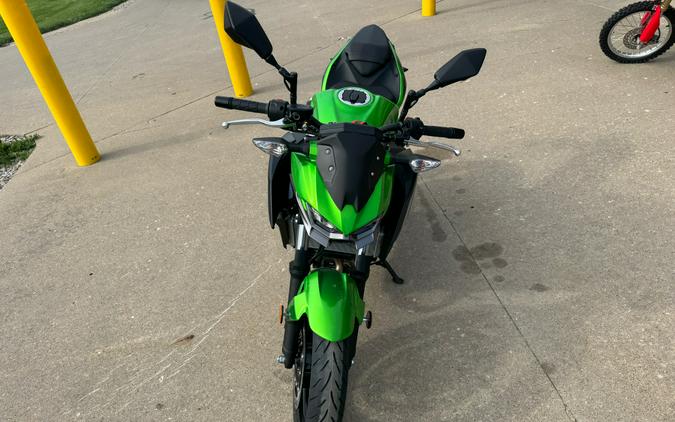 2024 Kawasaki Z500 ABS