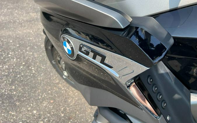 2021 BMW K 1600 GTL Black Storm Metallic