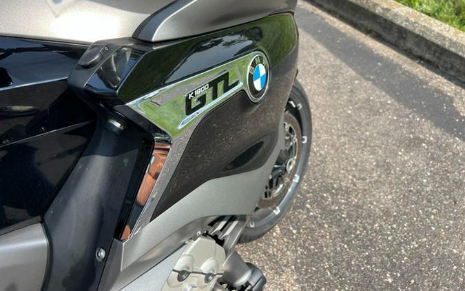 2021 BMW K 1600 GTL Black Storm Metallic