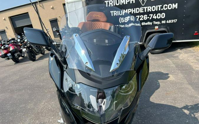 2021 BMW K 1600 GTL Black Storm Metallic