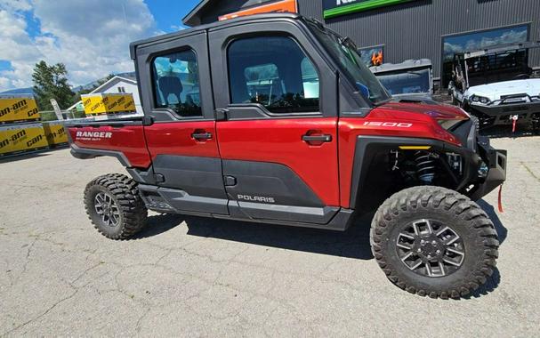 2024 Polaris® Ranger Crew XD 1500 NorthStar Edition Premium