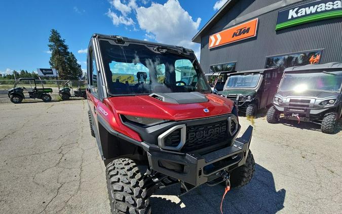 2024 Polaris® Ranger Crew XD 1500 NorthStar Edition Premium