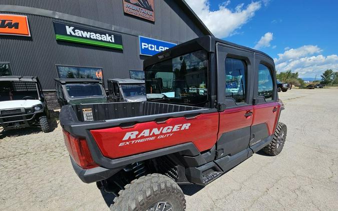 2024 Polaris® Ranger Crew XD 1500 NorthStar Edition Premium