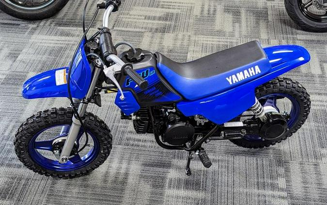 2024 Yamaha PW50