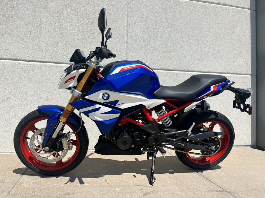 2024 BMW G 310 R