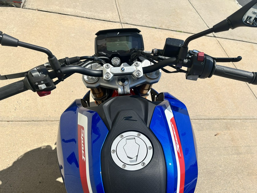 2024 BMW G 310 R