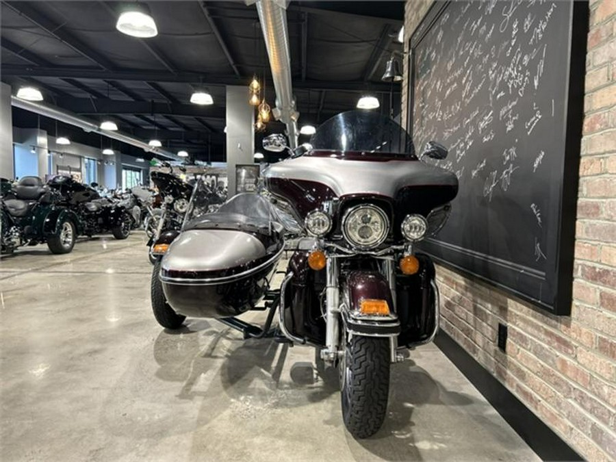 2007 Harley-Davidson® FLHTCU - Electra Glide® Ultra Classic