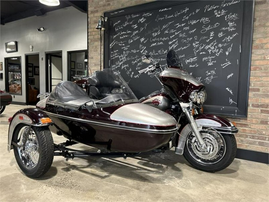 2007 Harley-Davidson® FLHTCU - Electra Glide® Ultra Classic