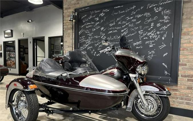 2007 Harley-Davidson® FLHTCU - Electra Glide® Ultra Classic