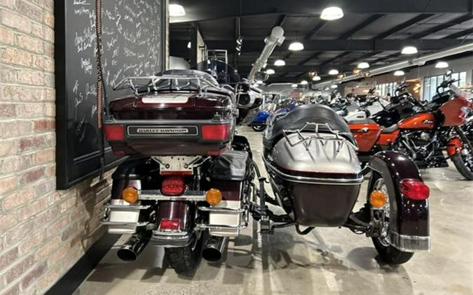 2007 Harley-Davidson® FLHTCU - Electra Glide® Ultra Classic