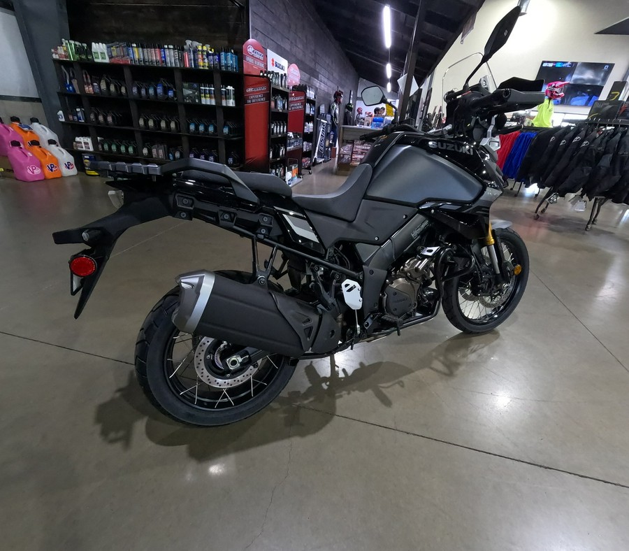 2024 Suzuki V-Storm 1050DE