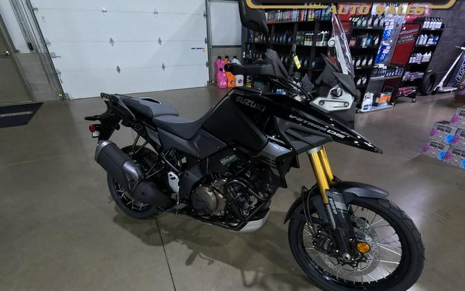 2024 Suzuki V-Storm 1050DE