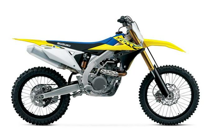 2022 Suzuki RM-Z450