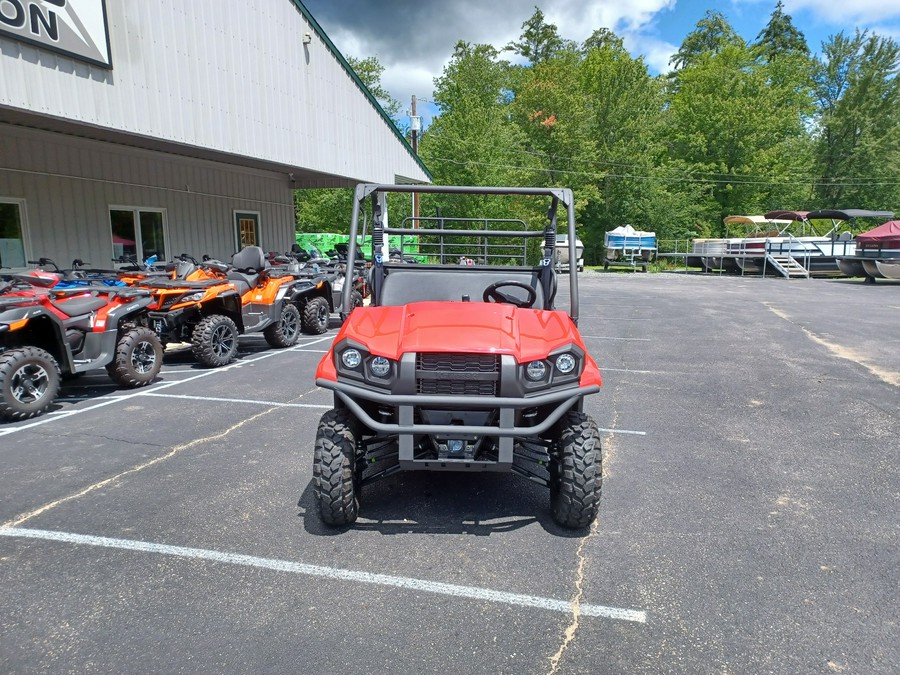 2023 Kawasaki MULE PRO-MX EPS