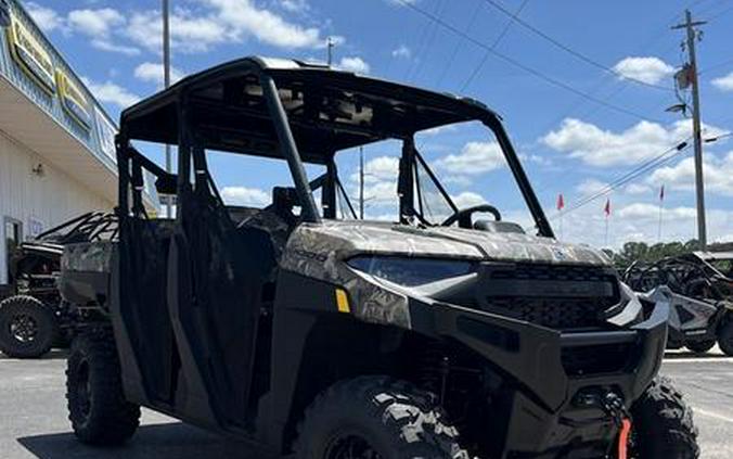 2025 Polaris® Ranger Crew XP 1000 EPS Premium Pursuit Camo