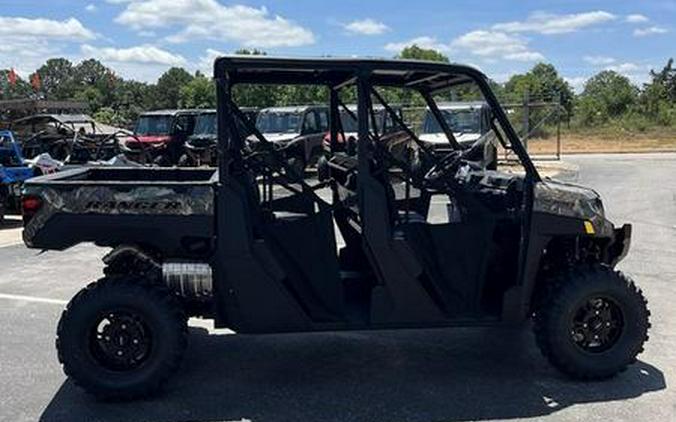 2025 Polaris® Ranger Crew XP 1000 EPS Premium Pursuit Camo