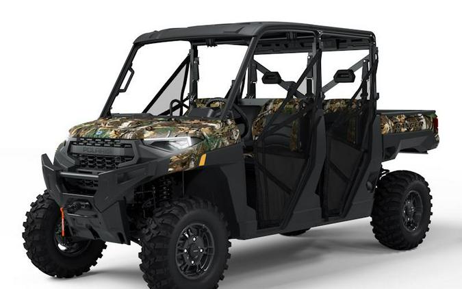 2025 Polaris® Ranger Crew XP 1000 EPS Premium Pursuit Camo