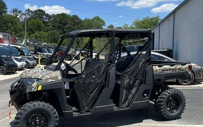 2025 Polaris® Ranger Crew XP 1000 EPS Premium Pursuit Camo