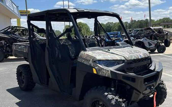 2025 Polaris® Ranger Crew XP 1000 EPS Premium Pursuit Camo