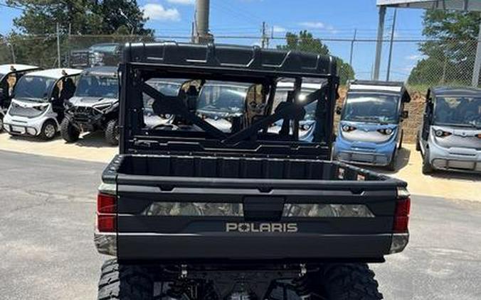 2025 Polaris® Ranger Crew XP 1000 EPS Premium Pursuit Camo