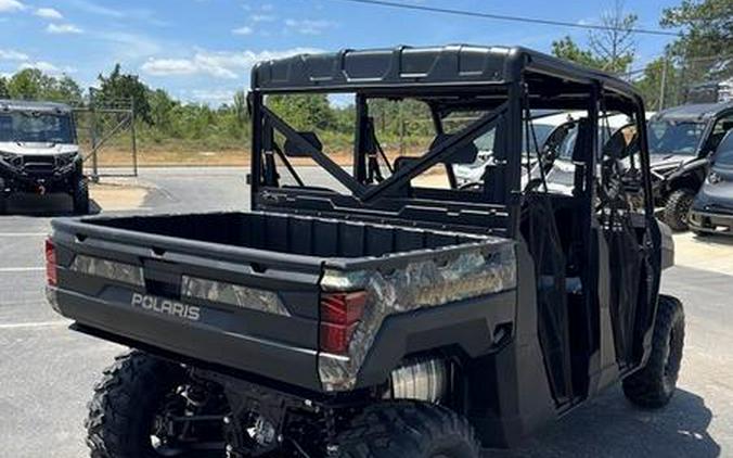 2025 Polaris® Ranger Crew XP 1000 EPS Premium Pursuit Camo