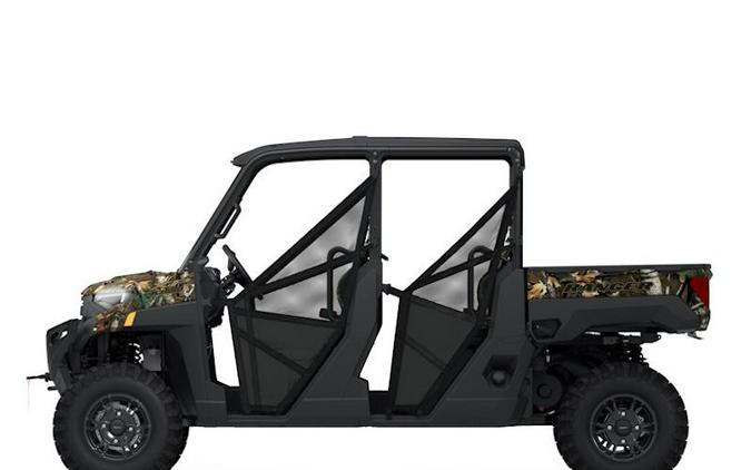 2025 Polaris® Ranger Crew XP 1000 EPS Premium Pursuit Camo