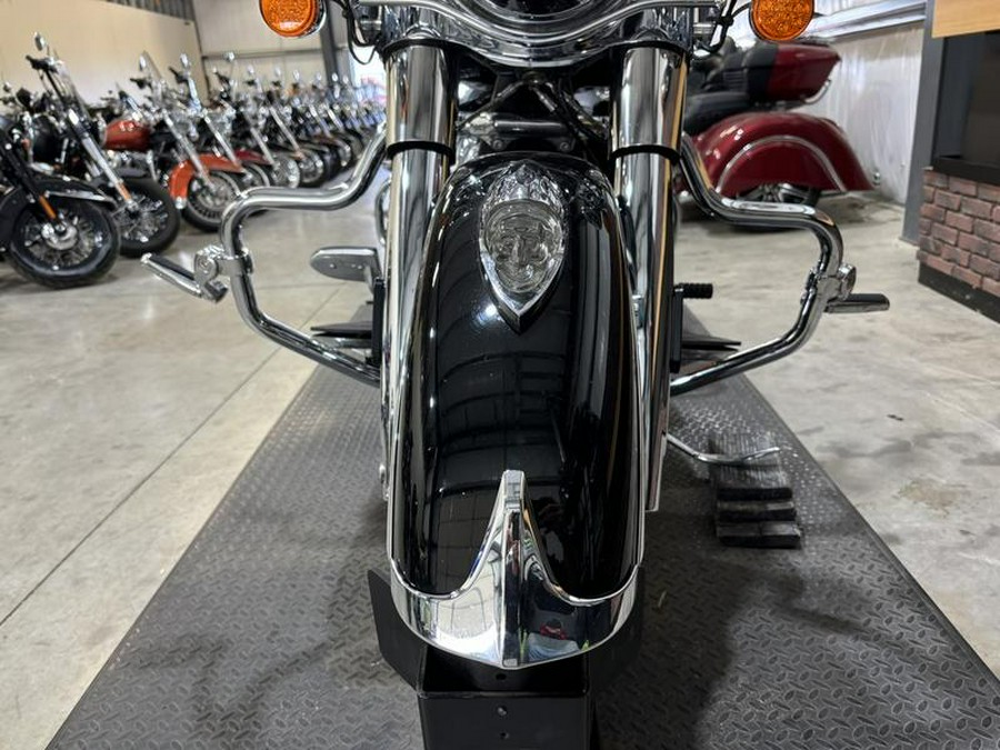 2020 Indian Motorcycle® Springfield® Thunder Black