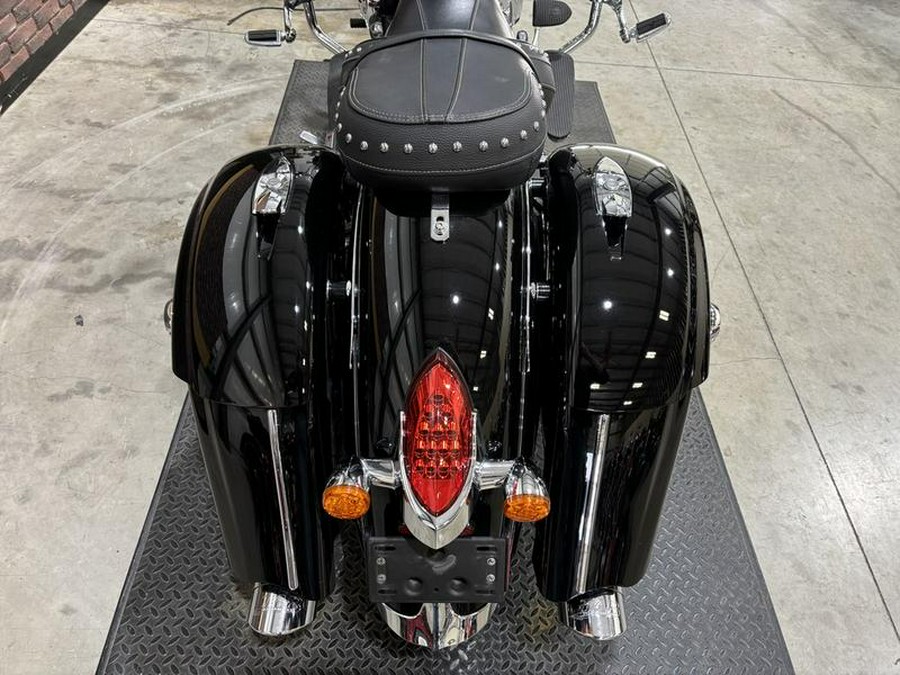2020 Indian Motorcycle® Springfield® Thunder Black