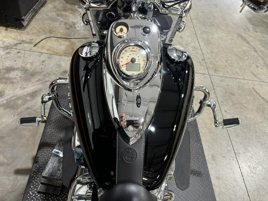 2020 Indian Motorcycle® Springfield® Thunder Black