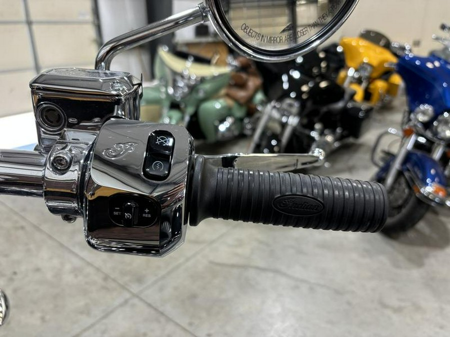 2020 Indian Motorcycle® Springfield® Thunder Black