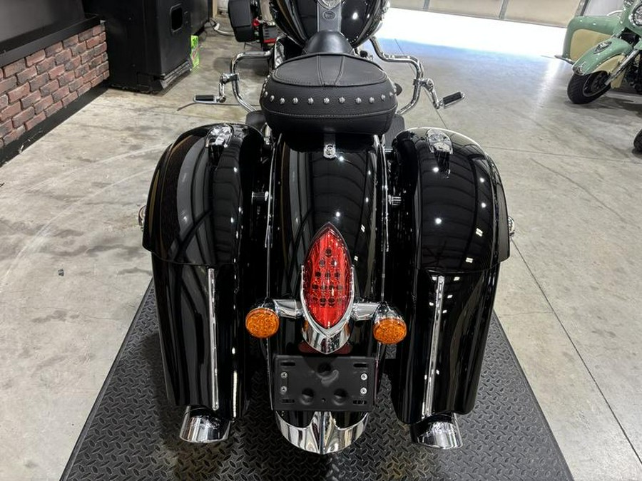 2020 Indian Motorcycle® Springfield® Thunder Black