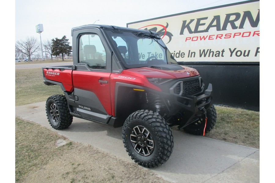 2024 Polaris Industries RANGER XD NORTH STAR PREMIUM