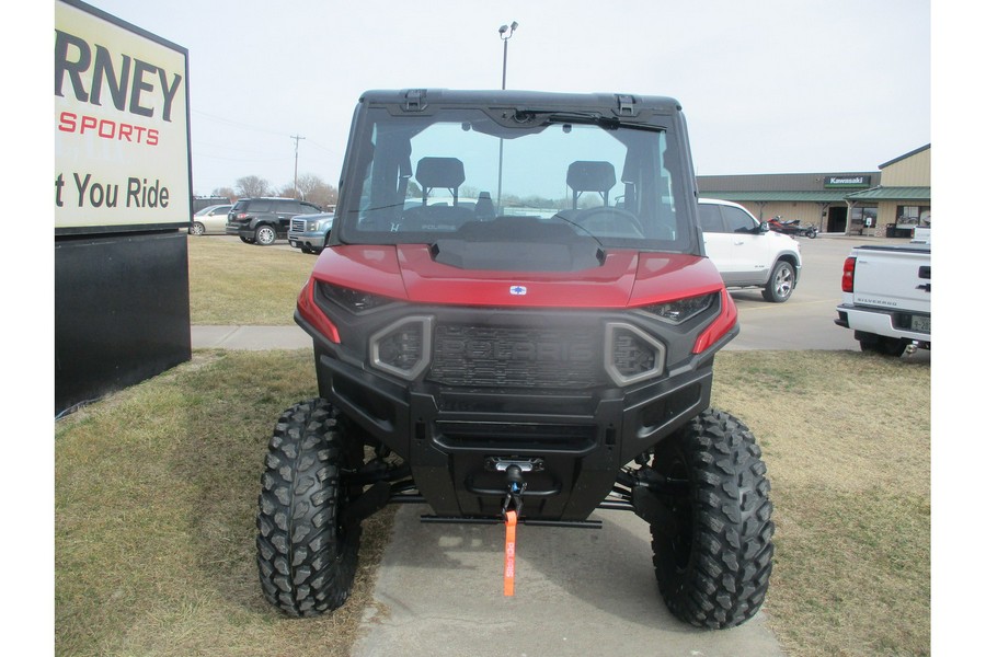 2024 Polaris Industries RANGER XD NORTH STAR PREMIUM