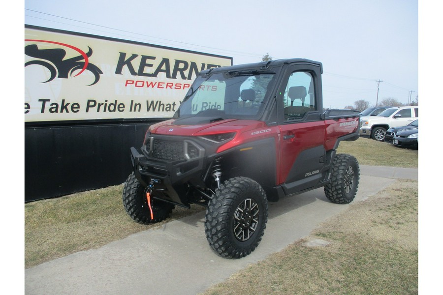 2024 Polaris Industries RANGER XD NORTH STAR PREMIUM