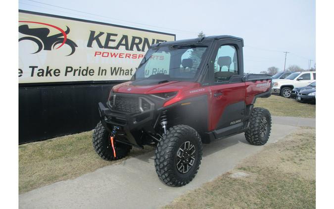 2024 Polaris Industries RANGER XD NORTH STAR PREMIUM