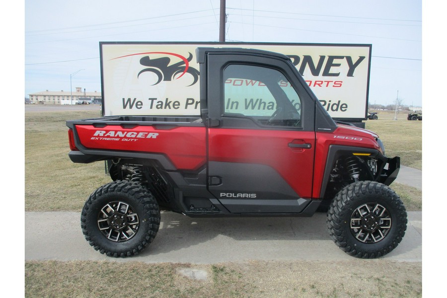 2024 Polaris Industries RANGER XD NORTH STAR PREMIUM