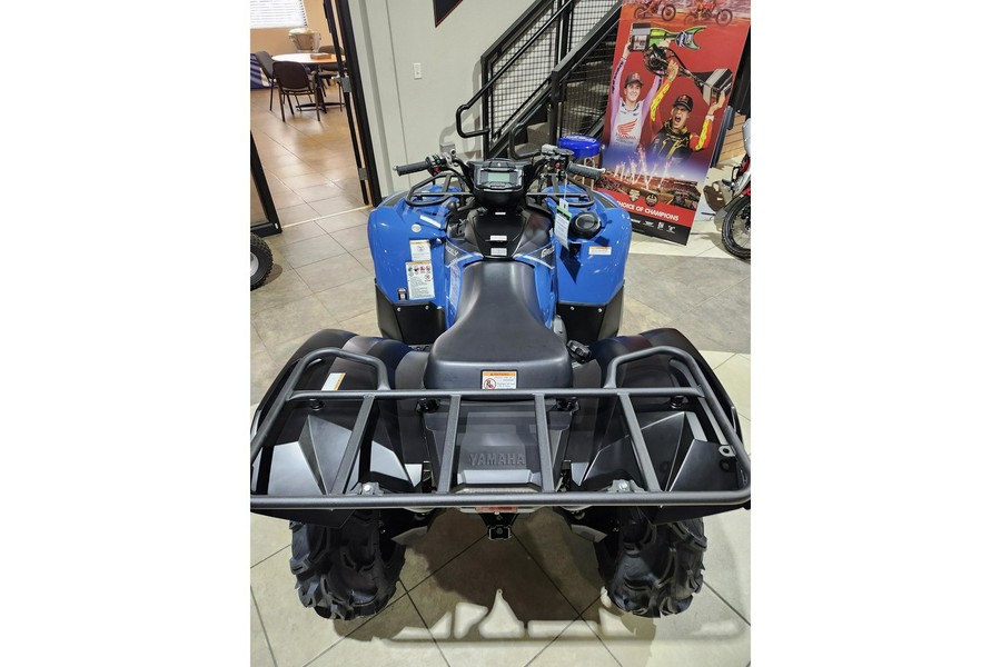 2025 Yamaha Grizzly EPS SE
