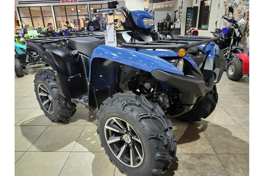 2025 Yamaha Grizzly EPS SE
