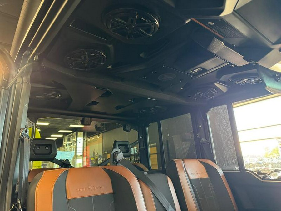 2026 Can-Am® Defender MAX LONE STAR CAB HD11