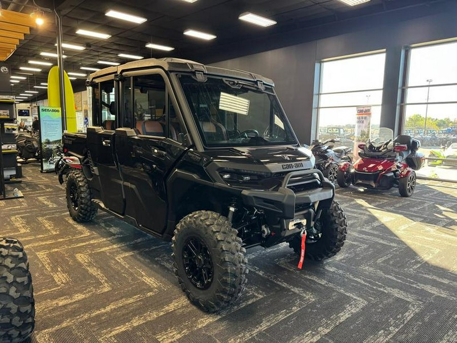 2026 Can-Am® Defender MAX LONE STAR CAB HD11
