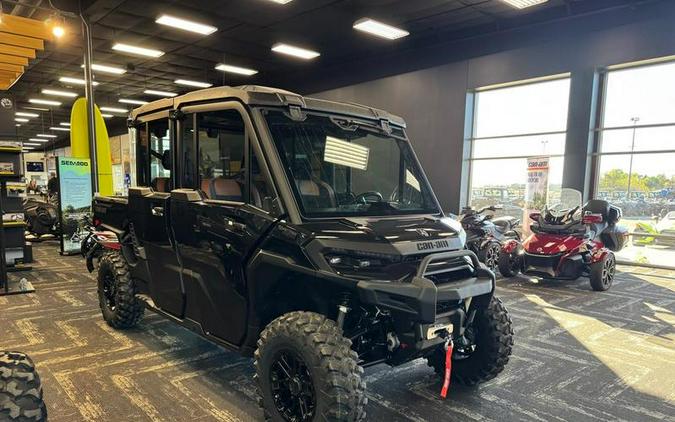 2026 Can-Am® Defender MAX LONE STAR CAB HD11